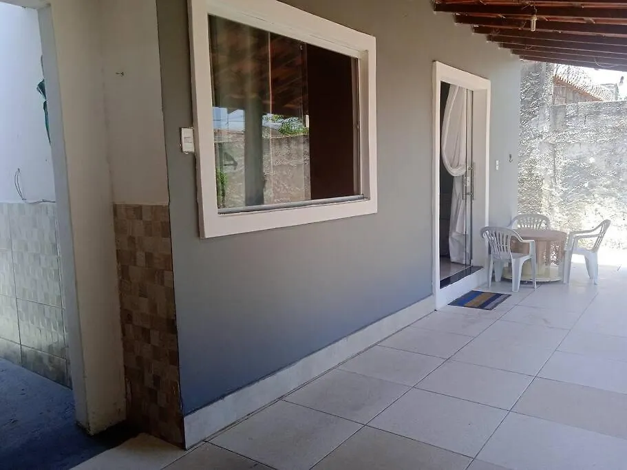 Casa Ampla Com 3 Quartos E Piscina Com Hidromassagem Porto Seguro 0*,