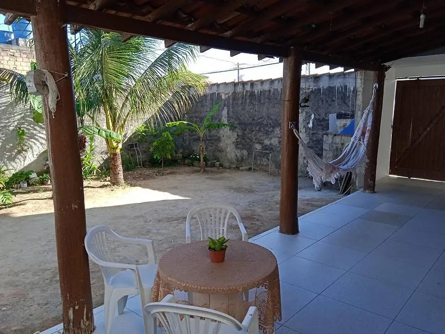 Holiday home Casa Ampla Com 3 Quartos E Piscina Com Hidromassagem Porto Seguro Brazil