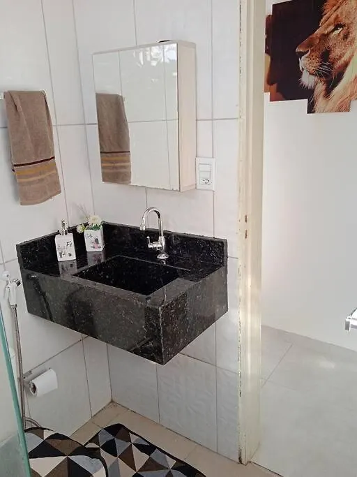Casa Ampla Com 3 Quartos E Piscina Com Hidromassagem Porto Seguro 0*,  Brazil
