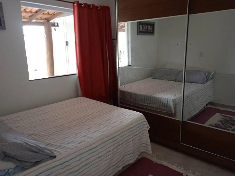 Holiday home Casa Ampla Com 3 Quartos E Piscina Com Hidromassagem Porto Seguro