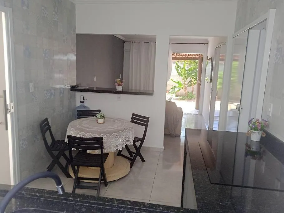 Holiday home Casa Ampla Com 3 Quartos E Piscina Com Hidromassagem Porto Seguro Brazil