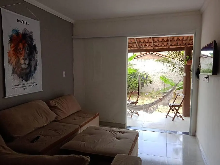 Casa Ampla Com 3 Quartos E Piscina Com Hidromassagem Porto Seguro