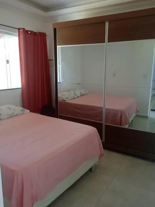 Holiday home Casa Ampla Com 3 Quartos E Piscina Com Hidromassagem Porto Seguro