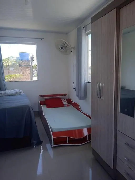 Holiday home Casa Ampla Com 3 Quartos E Piscina Com Hidromassagem Porto Seguro Brazil