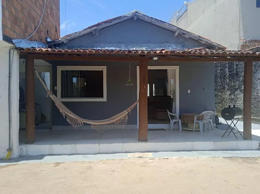 Casa Ampla Com 3 Quartos E Piscina Com Hidromassagem Porto Seguro