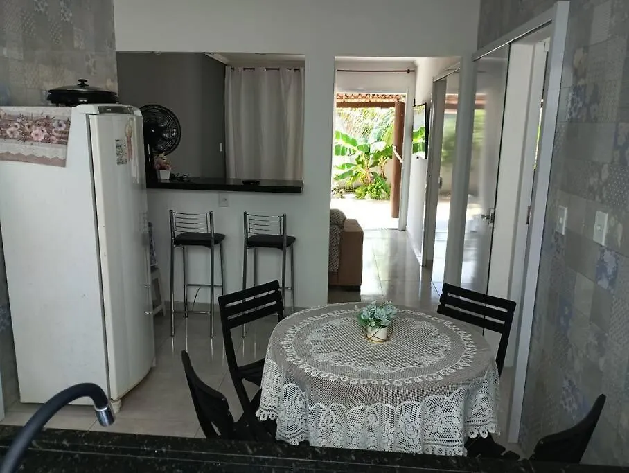 Casa Ampla Com 3 Quartos E Piscina Com Hidromassagem Porto Seguro