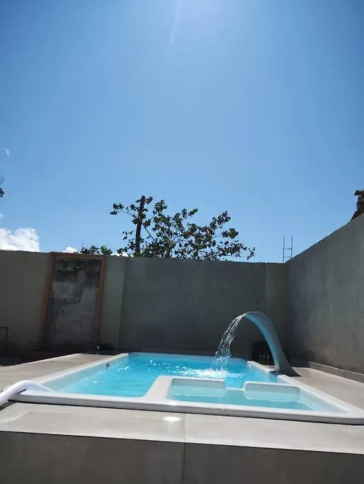 Casa Ampla Com 3 Quartos E Piscina Com Hidromassagem Porto Seguro Holiday home