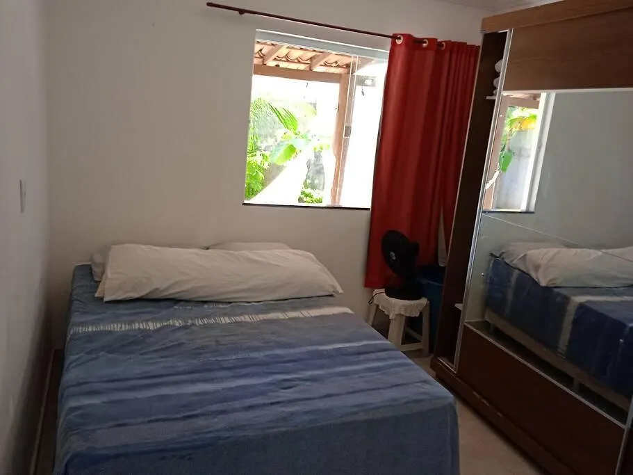 Casa Ampla Com 3 Quartos E Piscina Com Hidromassagem Porto Seguro