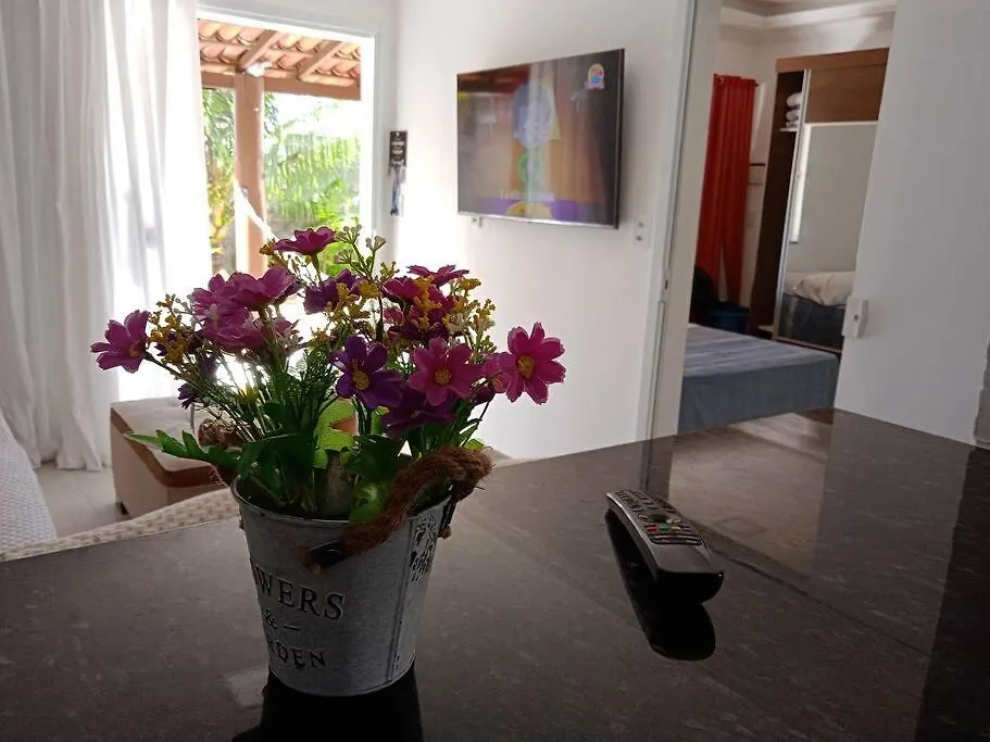 Casa Ampla Com 3 Quartos E Piscina Com Hidromassagem Porto Seguro Holiday home