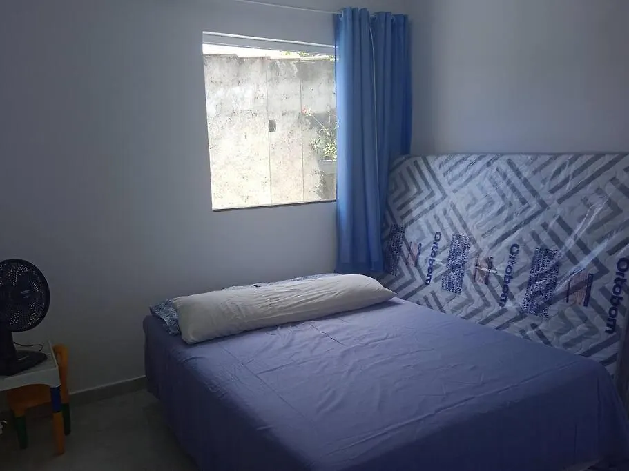 Holiday home Casa Ampla Com 3 Quartos E Piscina Com Hidromassagem Porto Seguro