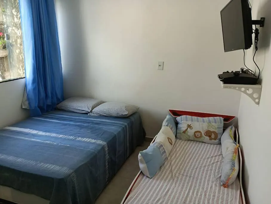 Casa Ampla Com 3 Quartos E Piscina Com Hidromassagem Porto Seguro 0*,