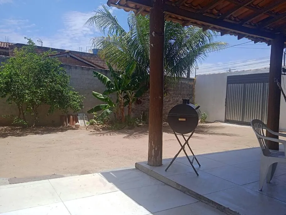 Holiday home Casa Ampla Com 3 Quartos E Piscina Com Hidromassagem Porto Seguro