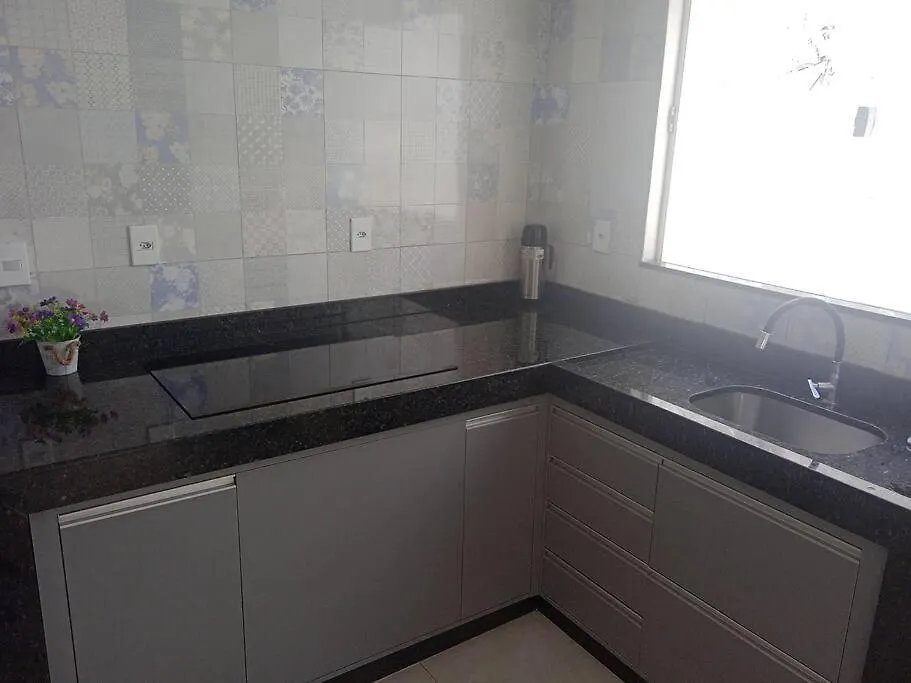 Holiday home Casa Ampla Com 3 Quartos E Piscina Com Hidromassagem Porto Seguro