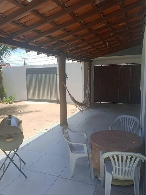 Casa Ampla Com 3 Quartos E Piscina Com Hidromassagem Porto Seguro Holiday home