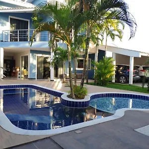 Casa de Férias Casa Porto Di Nassau, Porto Seguro