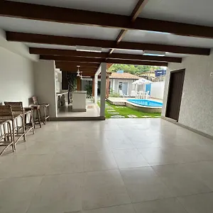 Casa de Férias Casa Da Jana Com Piscina, Porto Seguro